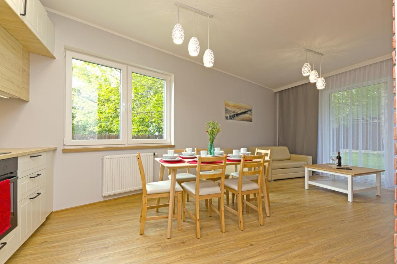 Jastrzębia GóraApartament Brzegiem Morza 56M2 - Sloneczna Dolinaアパートメント エクステリア 写真