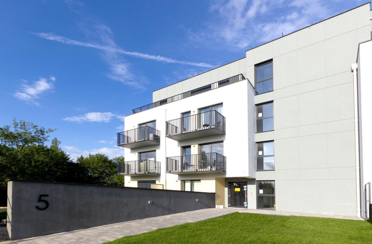 Jastrzębia GóraApartament Brzegiem Morza 56M2 - Sloneczna Dolinaアパートメント エクステリア 写真